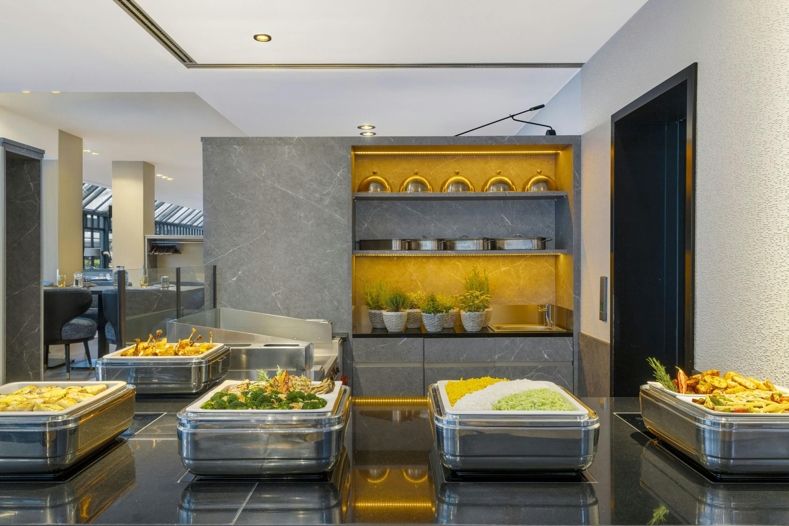 Buffet