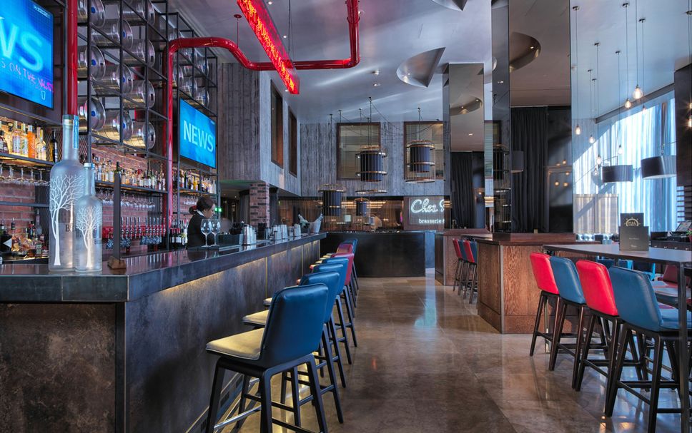 Bar Foto
