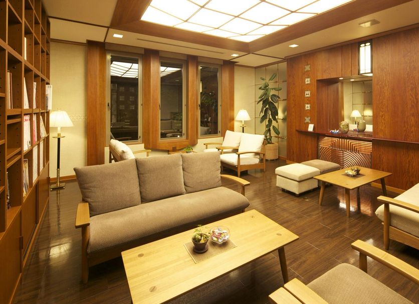 Lounge Foto