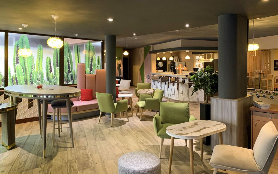 Restaurant Foto