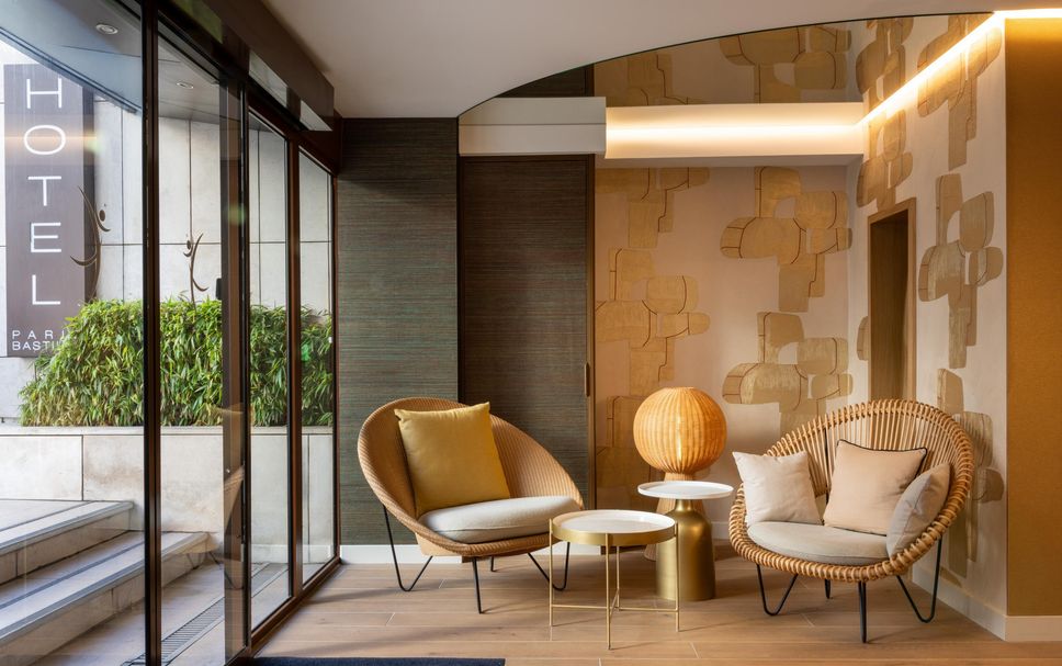 Lounge Foto