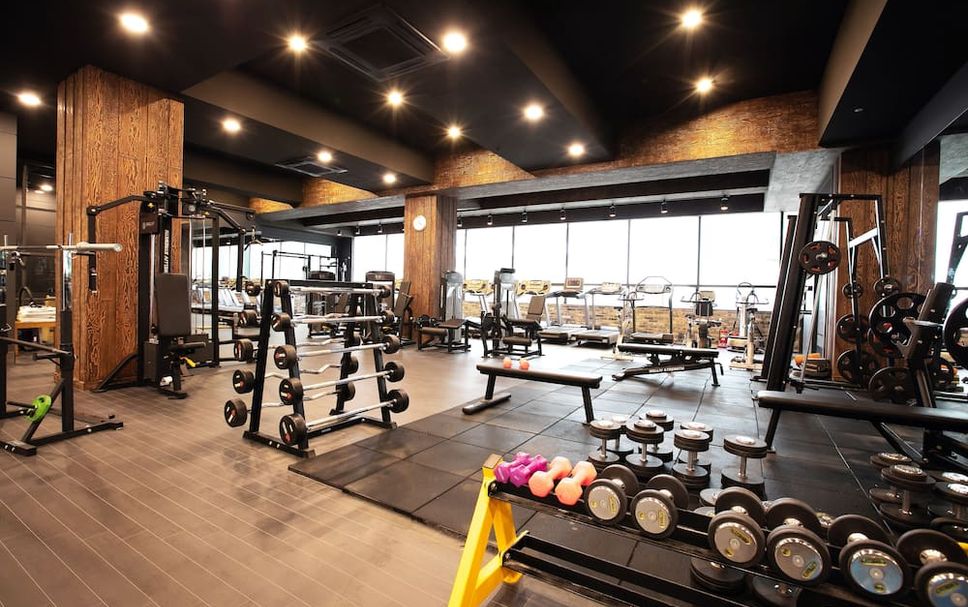 Gym Foto