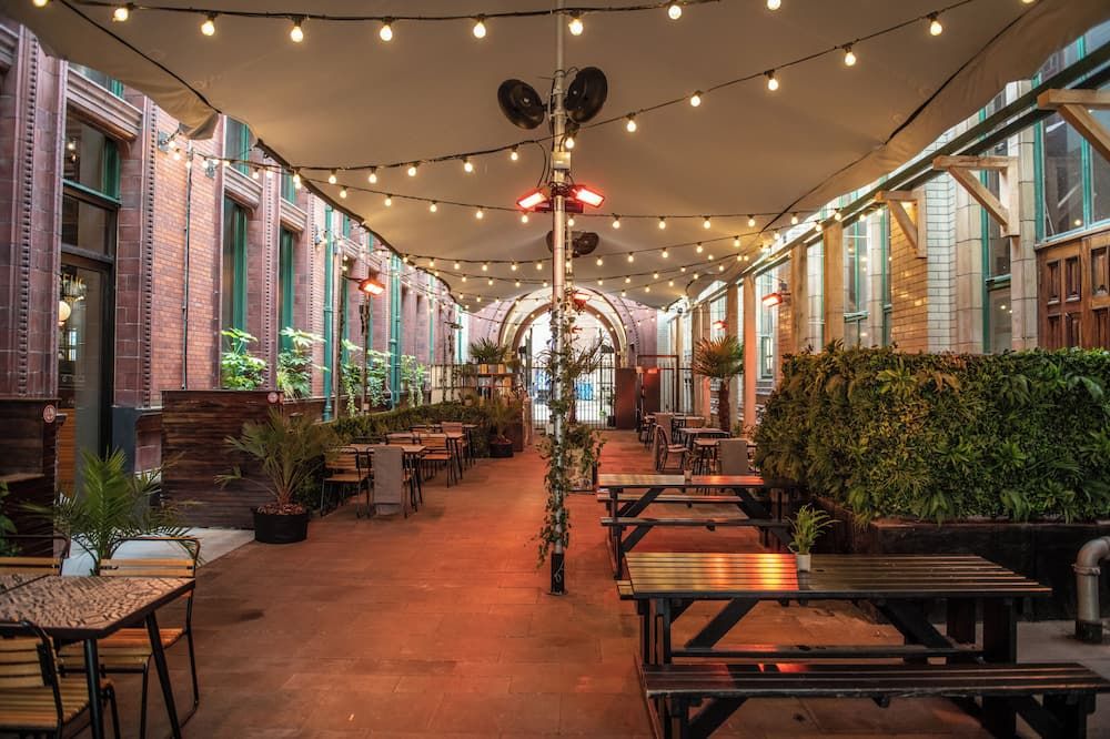 Restaurant Foto