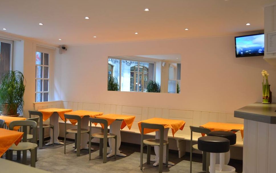 Restaurant Foto