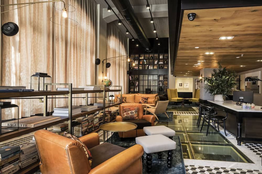 Lounge Foto