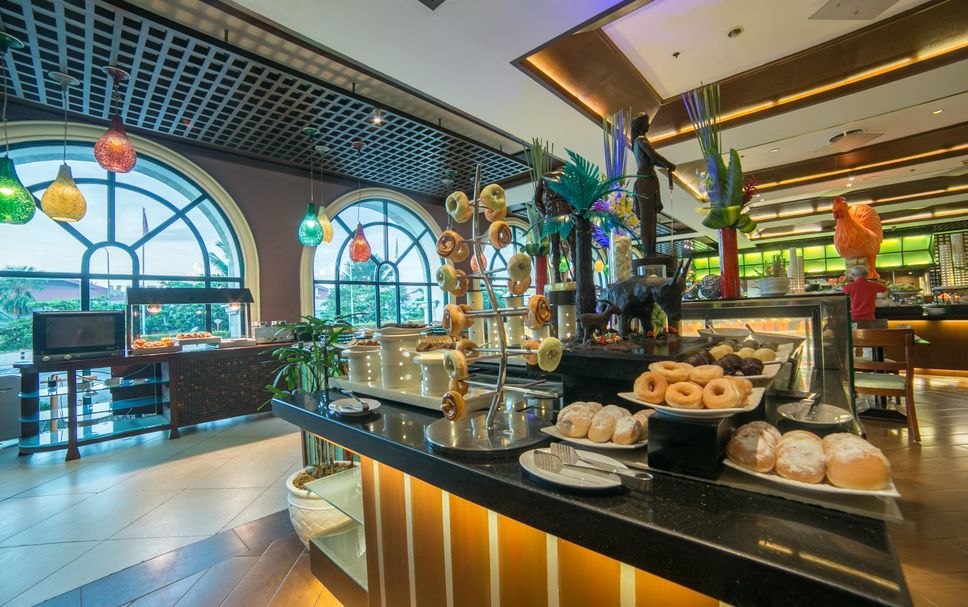 Buffet Foto
