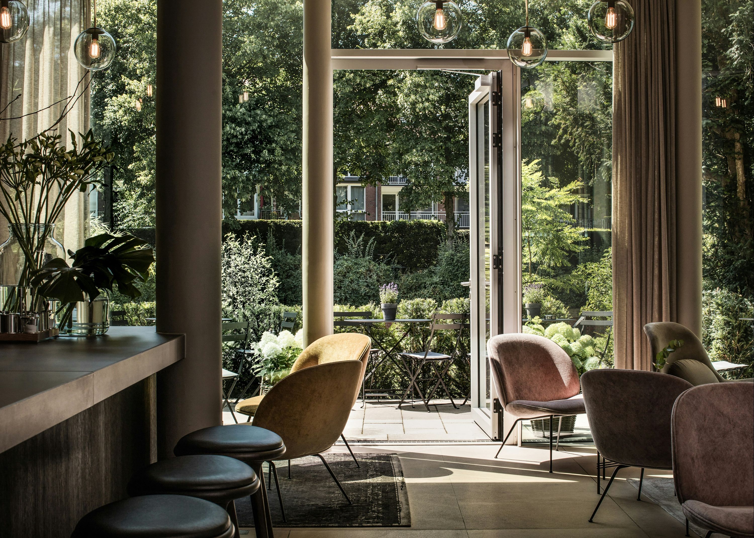 Hotellfasiliteter