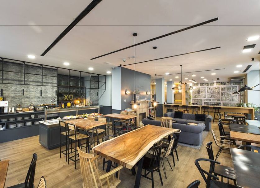Restaurant Foto