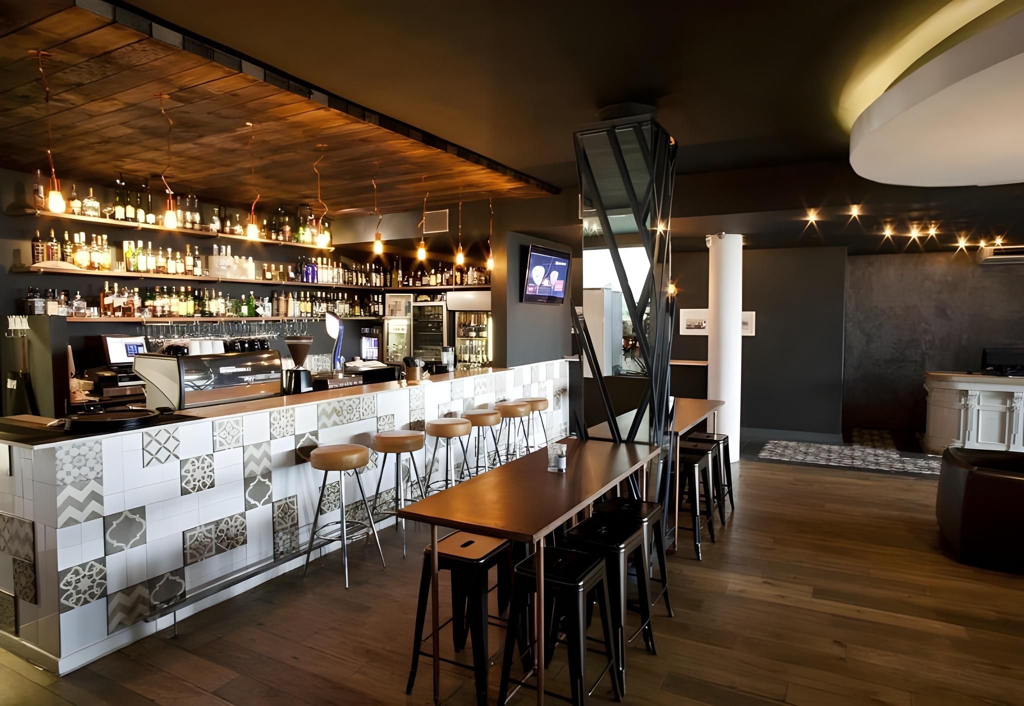 Bar Foto