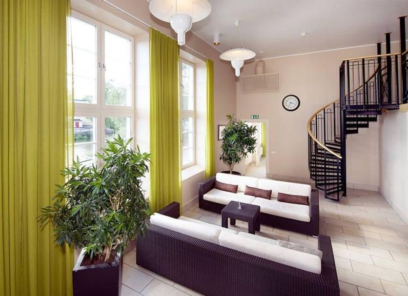 Hotellfasiliteter Foto