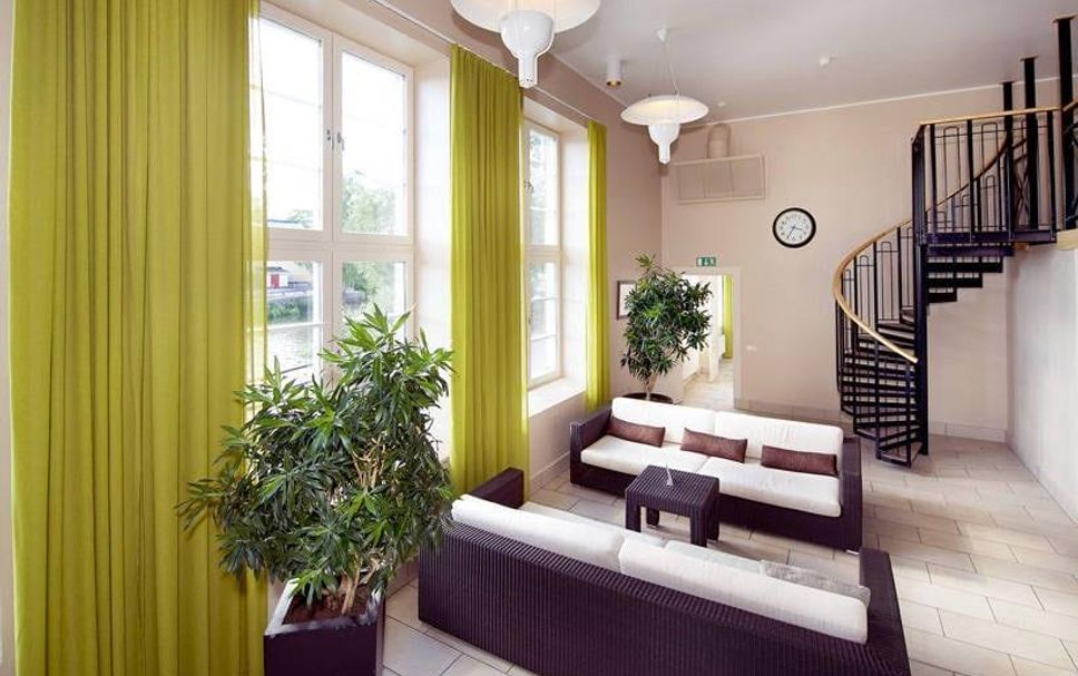 Hotellfasiliteter Foto