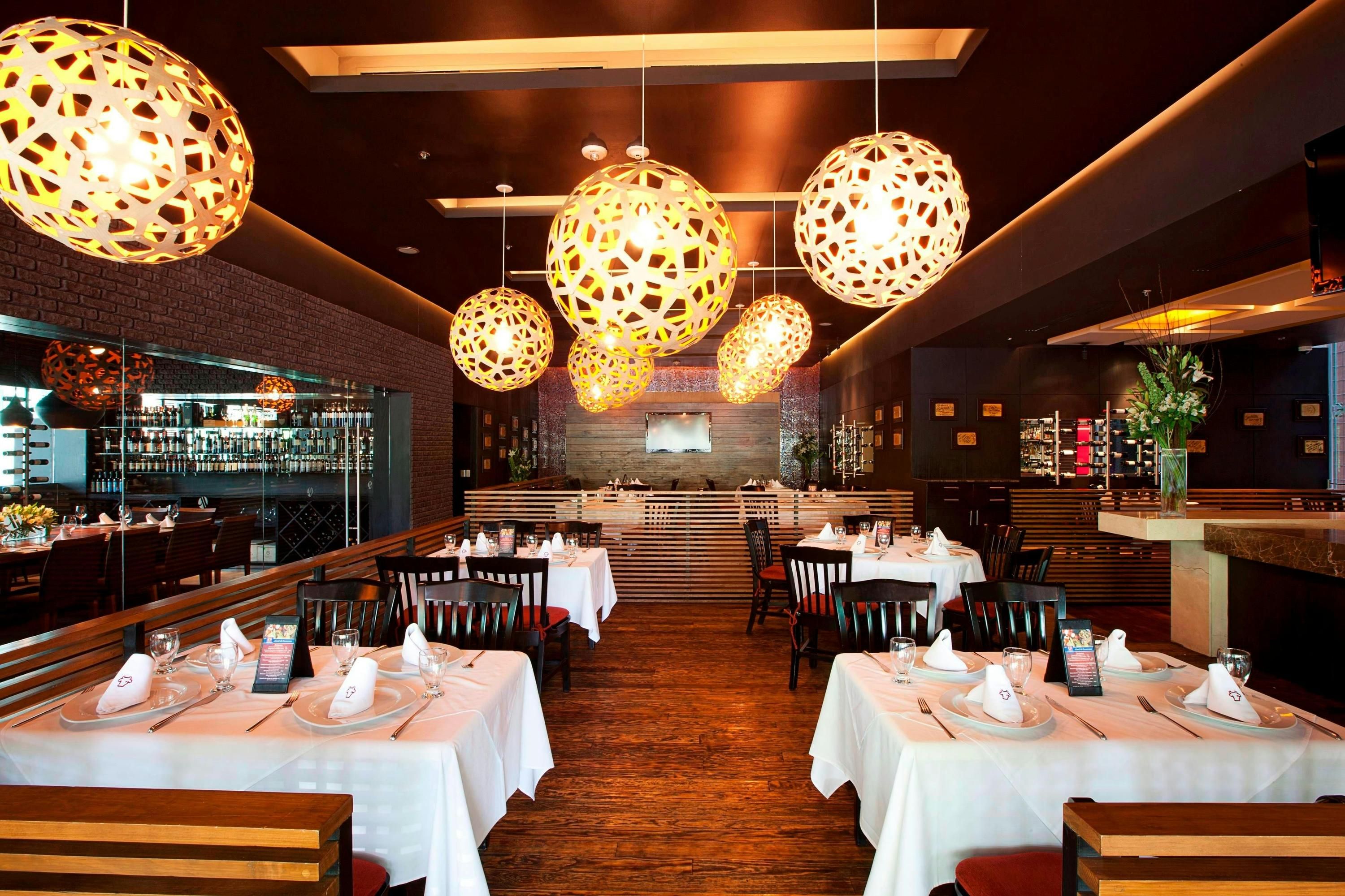 Restaurant Foto