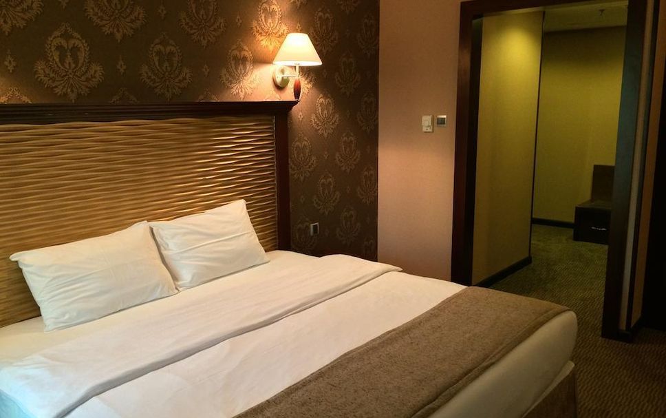 Soverom Foto