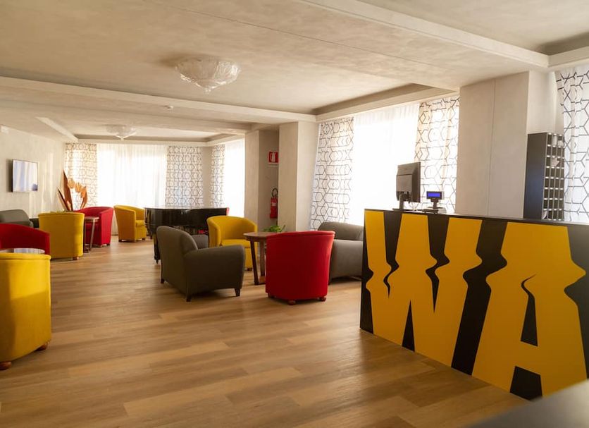 Lounge Foto