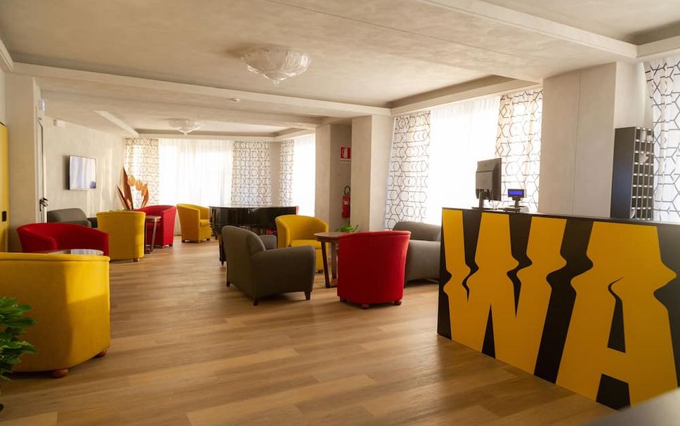 Lounge Foto
