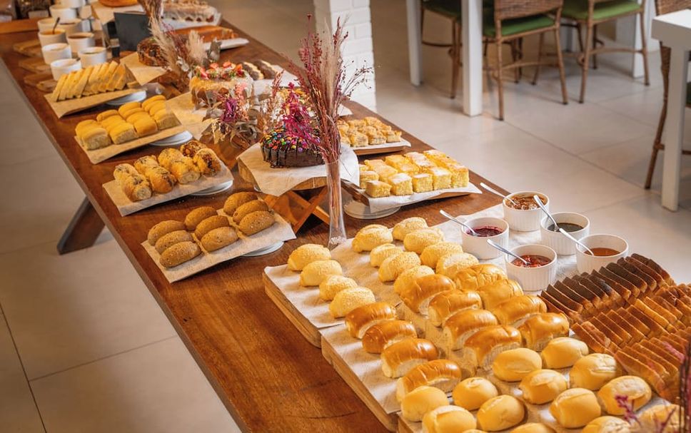 Buffet Foto