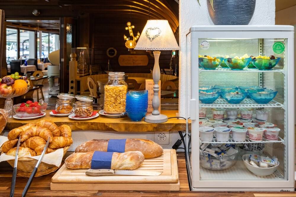 Buffet Foto
