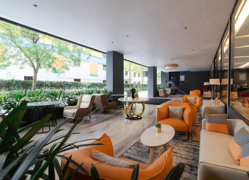 Lounge Foto