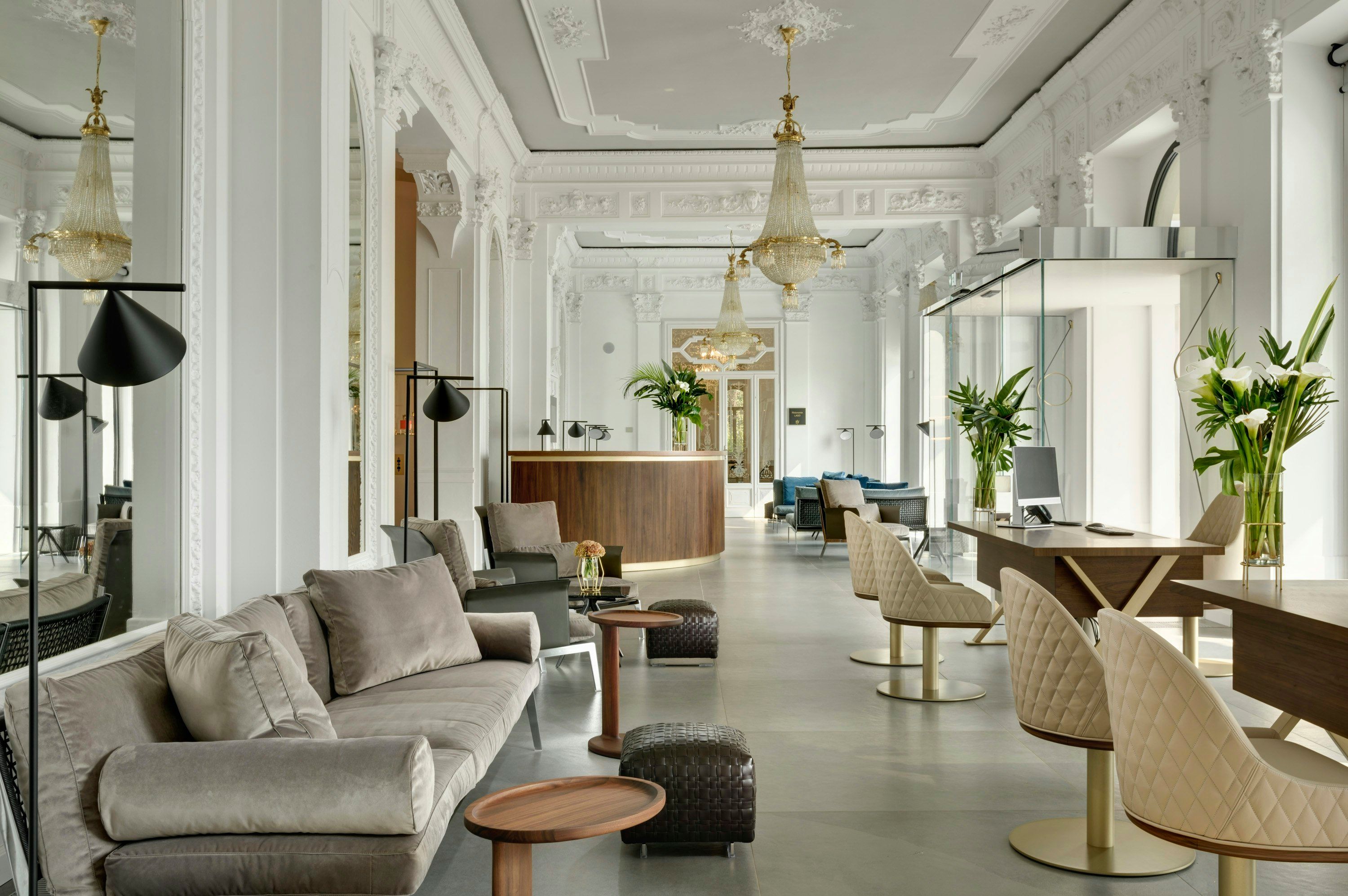 Lounge Foto