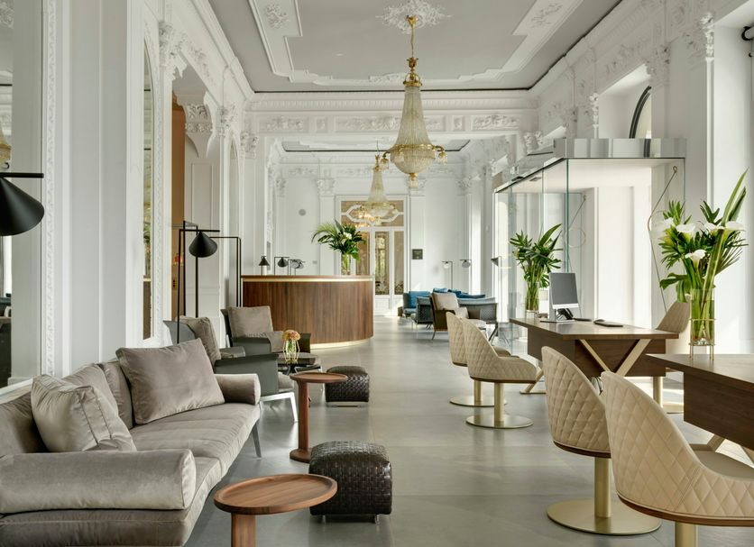 Lounge Foto