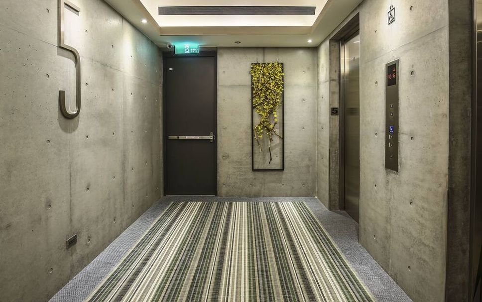 Hall Foto