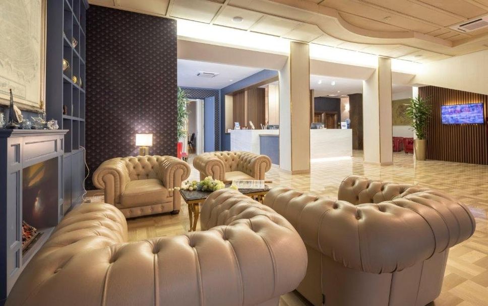 Lounge Foto