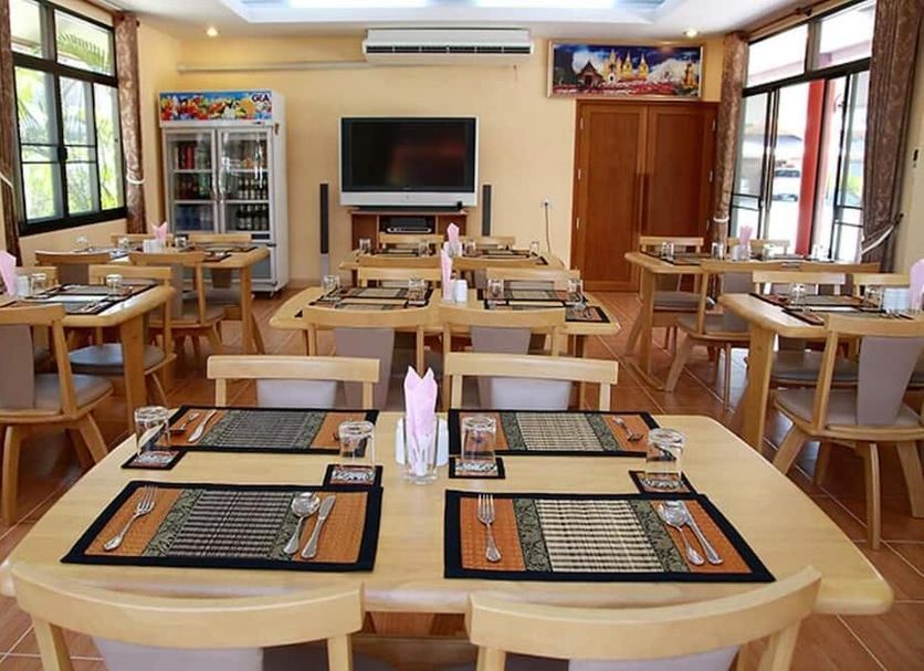 Restaurant Foto