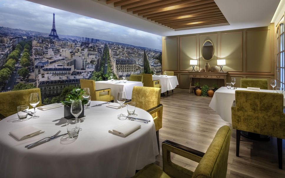 Restaurant Foto