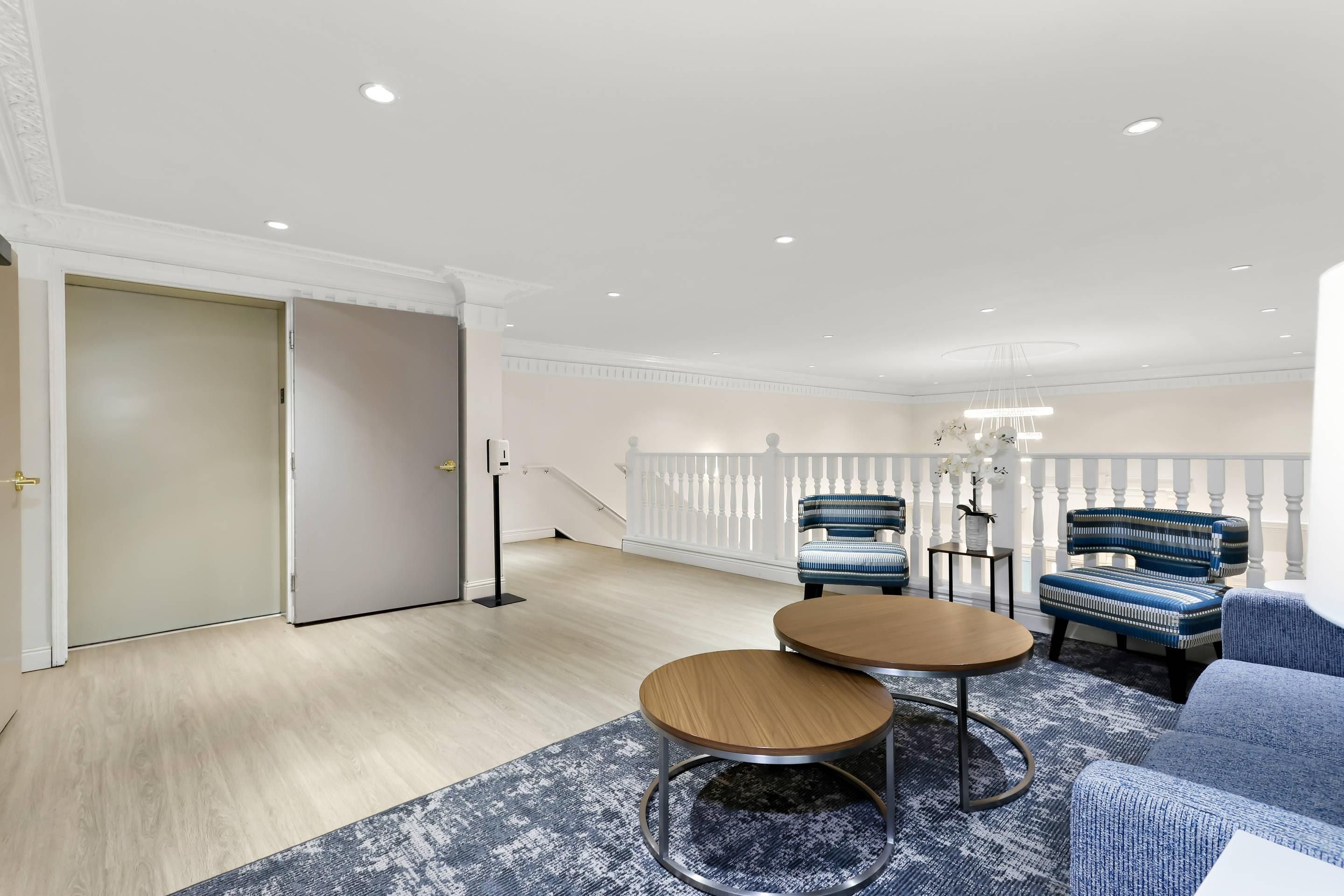 Hotellfasiliteter
