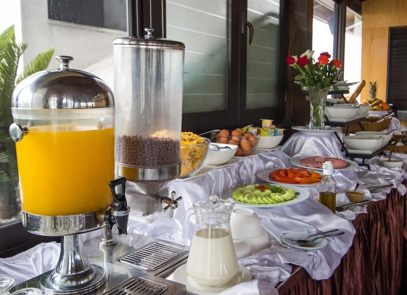 Buffet Foto