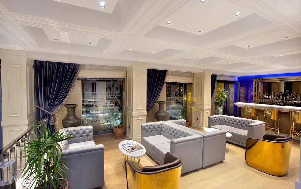 Lounge Foto