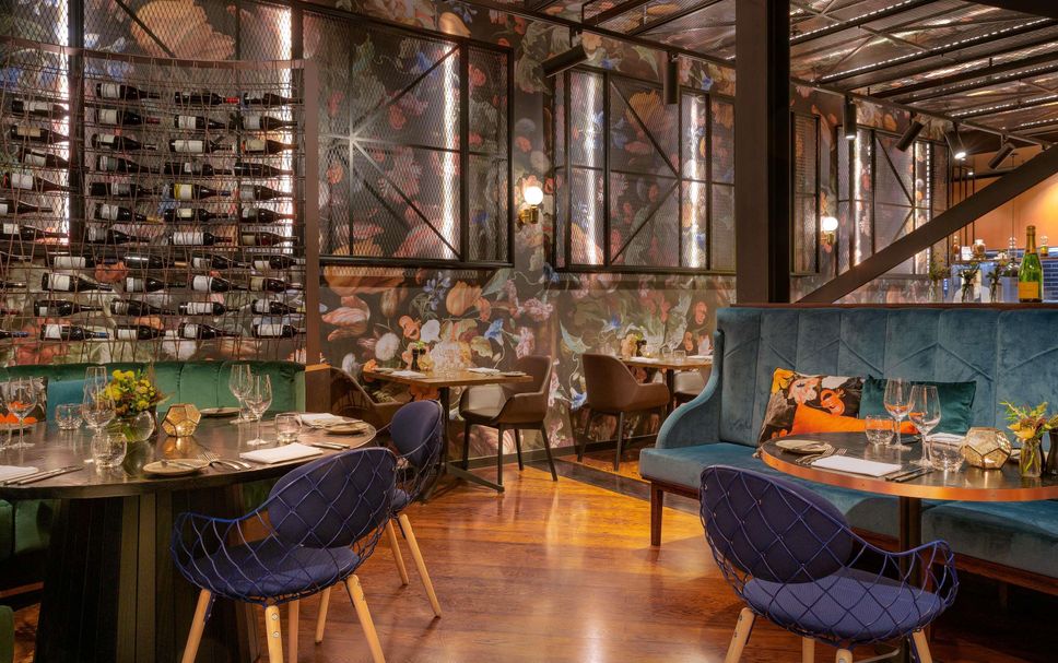 Restaurant Foto