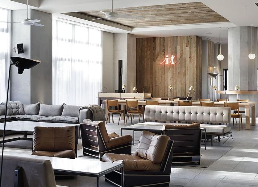 Lounge Foto