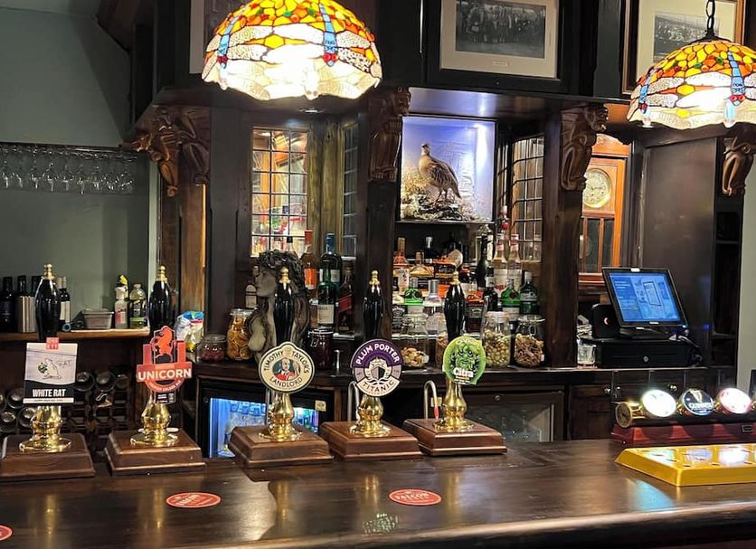 Bar Foto
