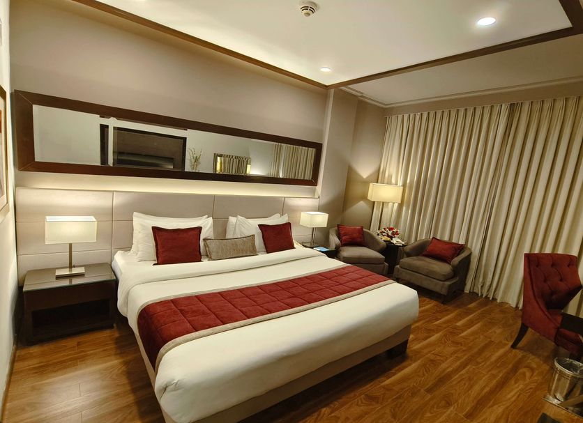 Soverom Foto