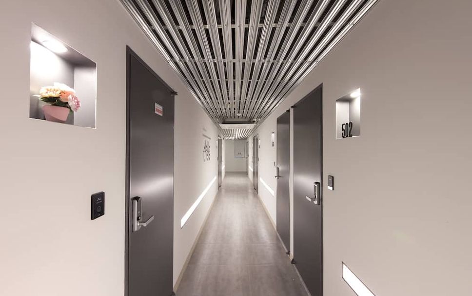 Hall Foto