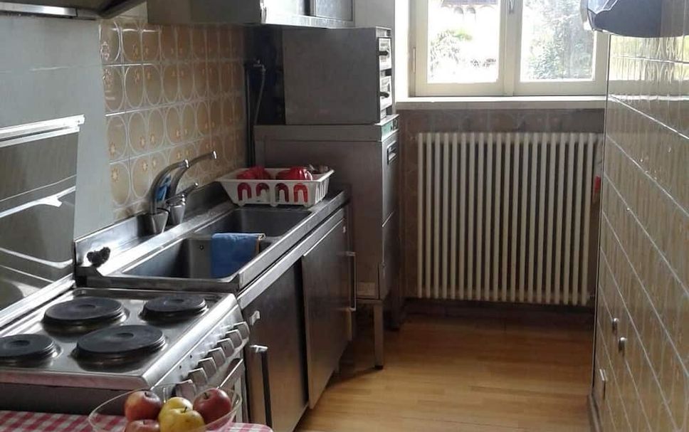 Kjøkken Foto