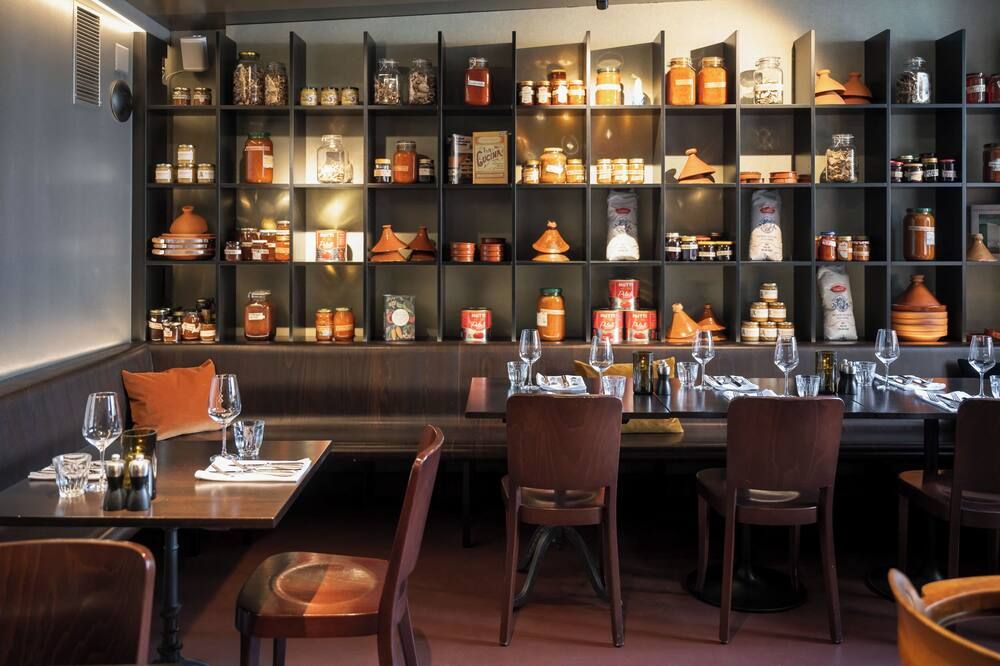 Restaurant Foto