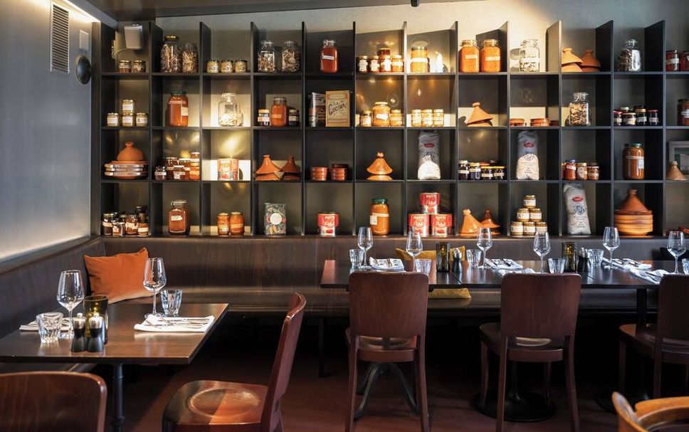 Restaurant Foto