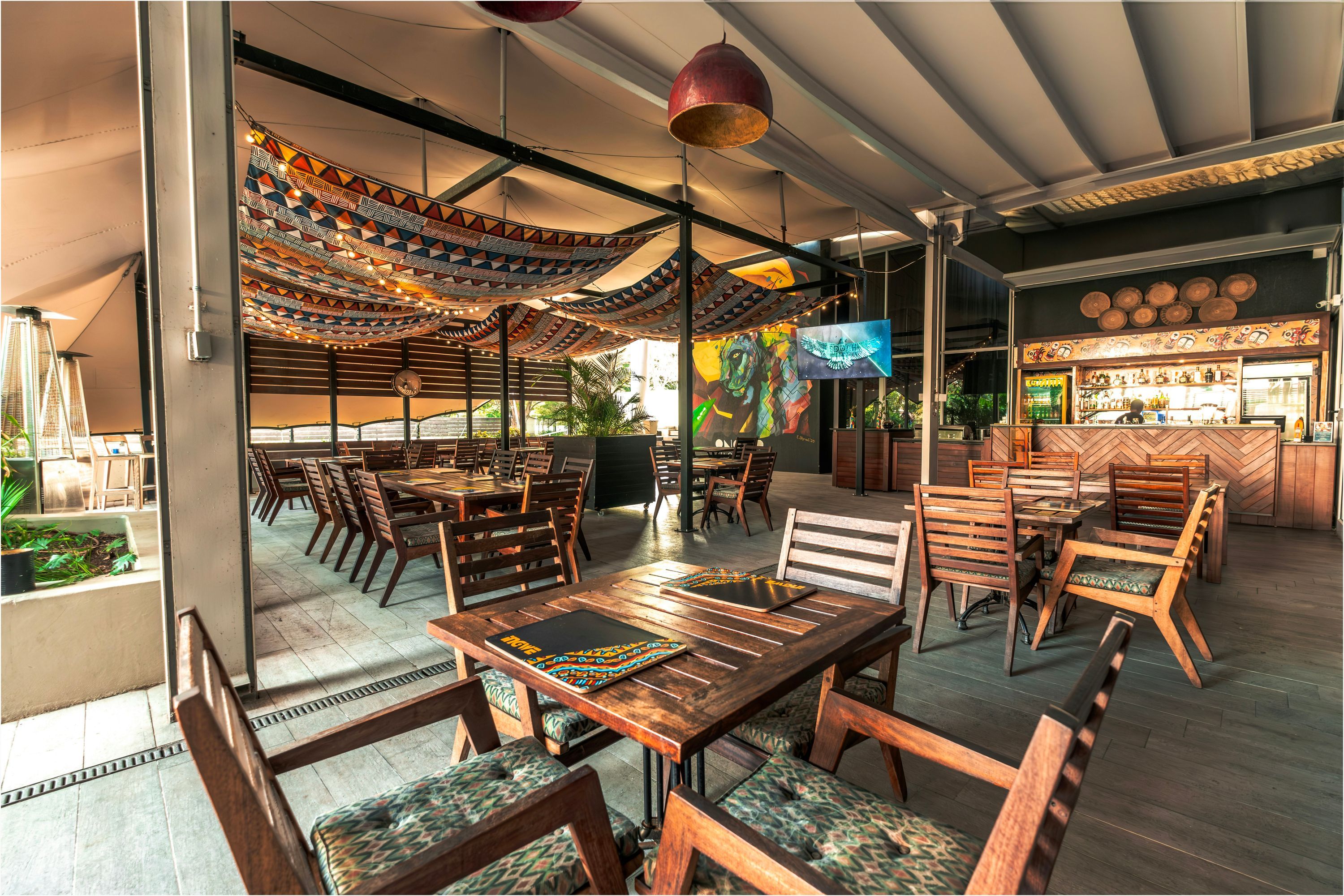 Restaurant Foto