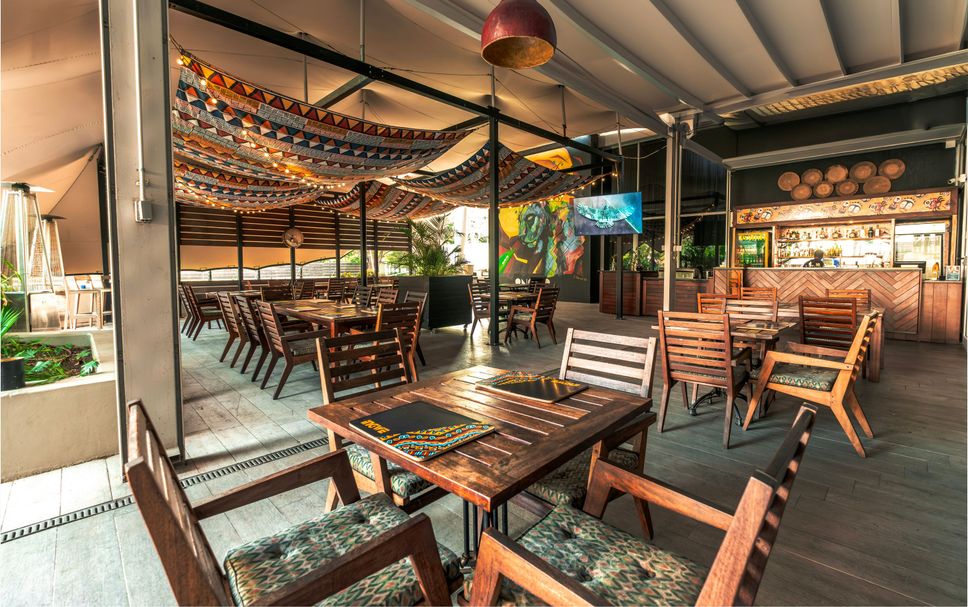 Restaurant Foto