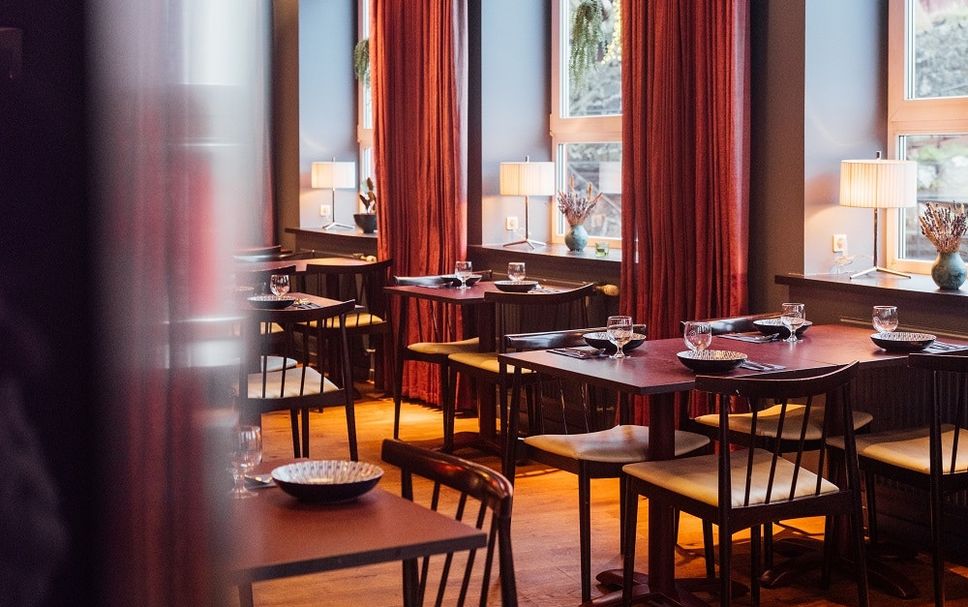 Restaurant Foto