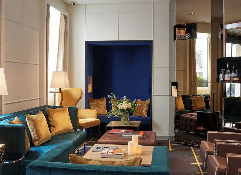 Lounge Foto