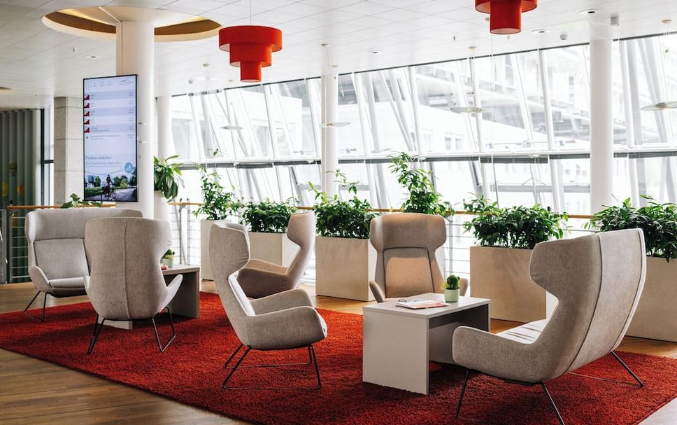 Lounge Foto
