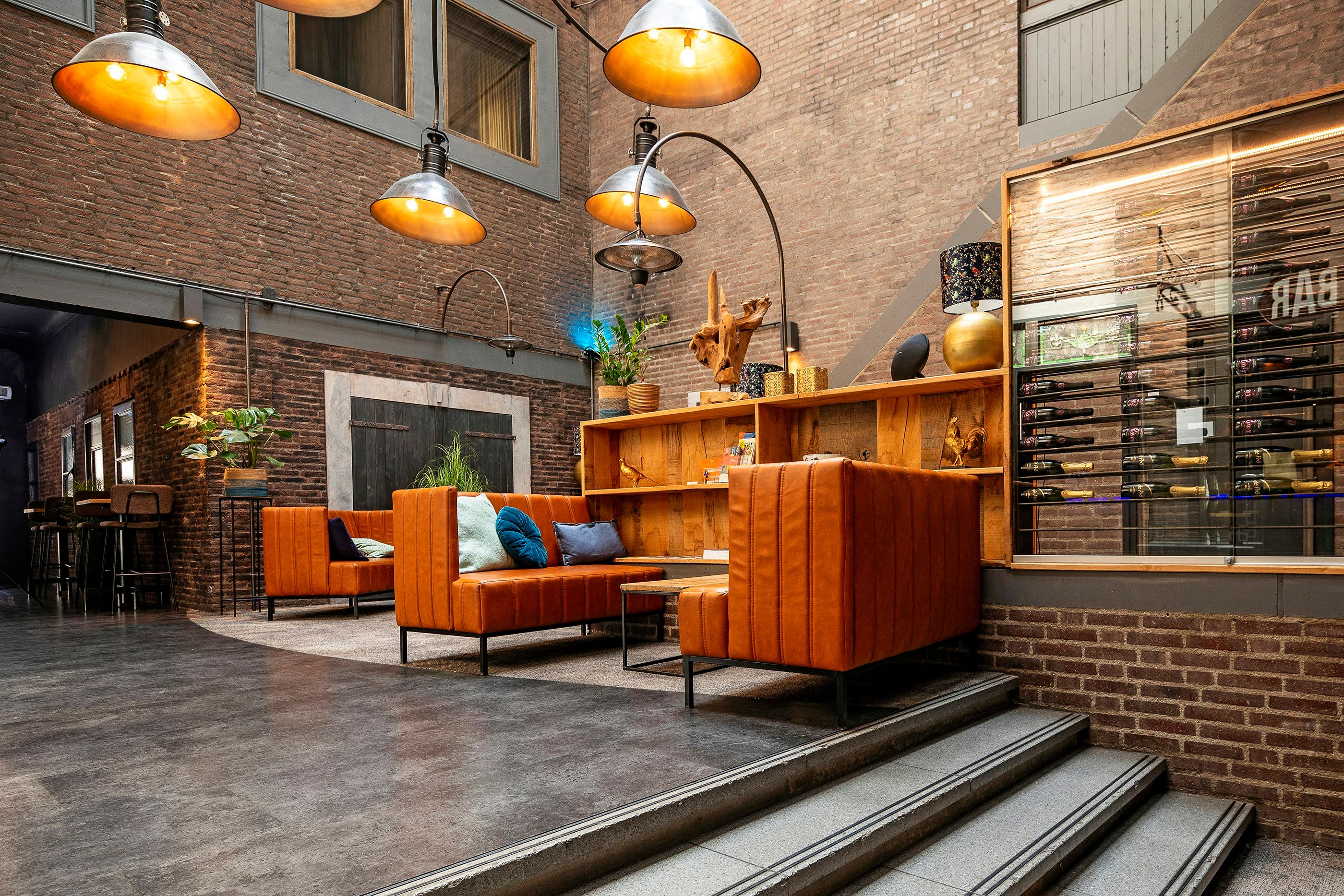 Lounge Foto