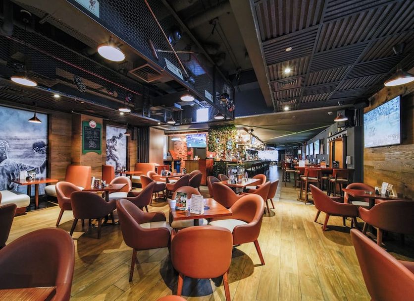 Restaurant Foto