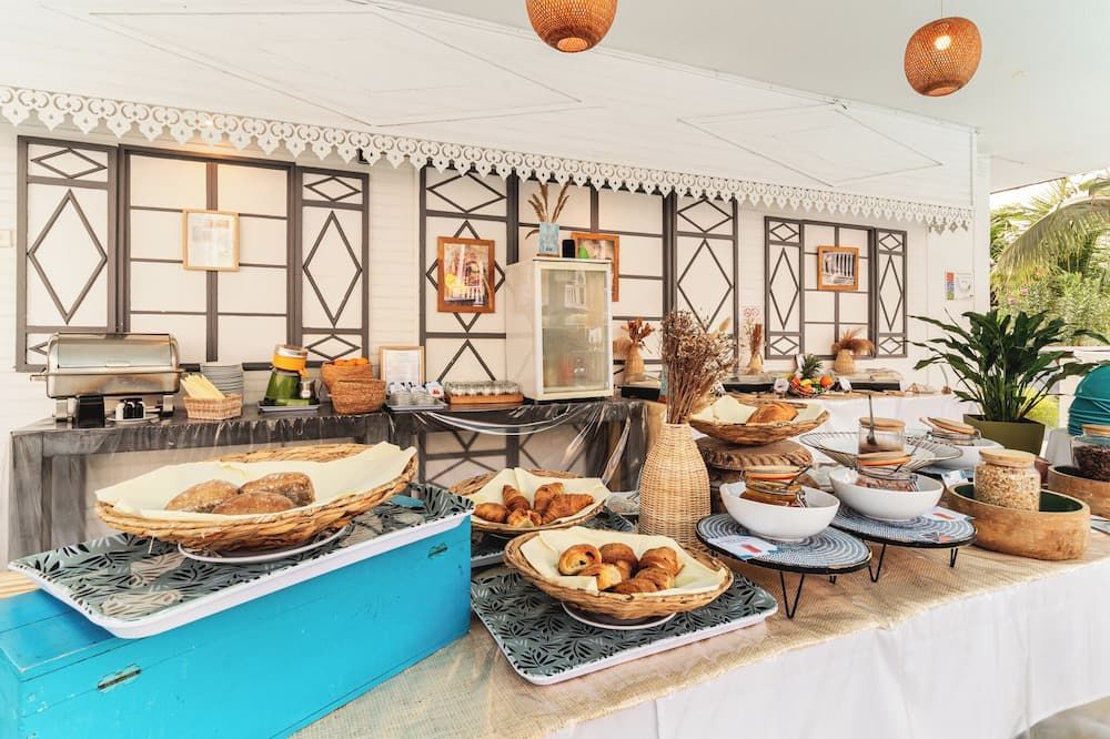 Buffet Foto