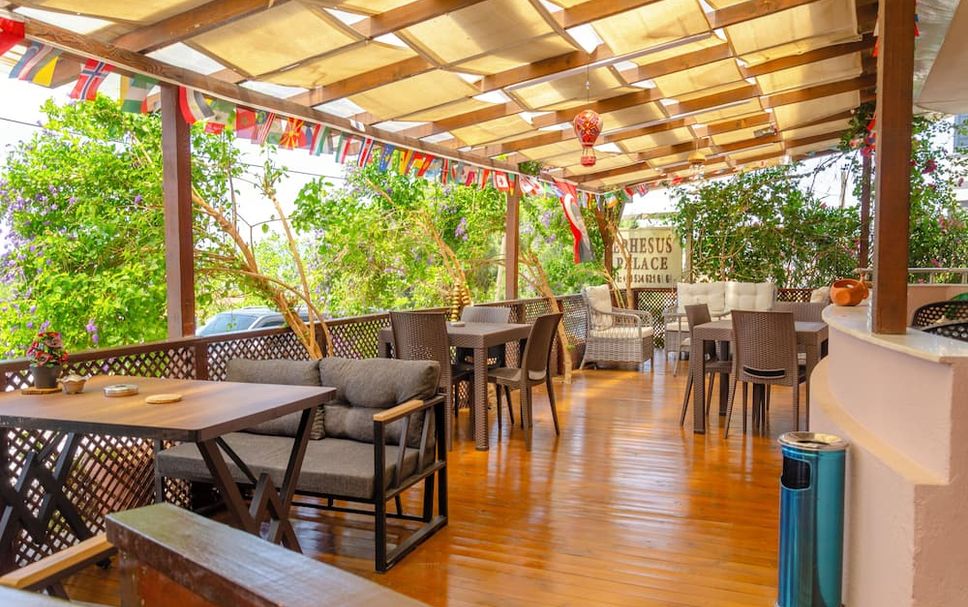 Restaurant Foto