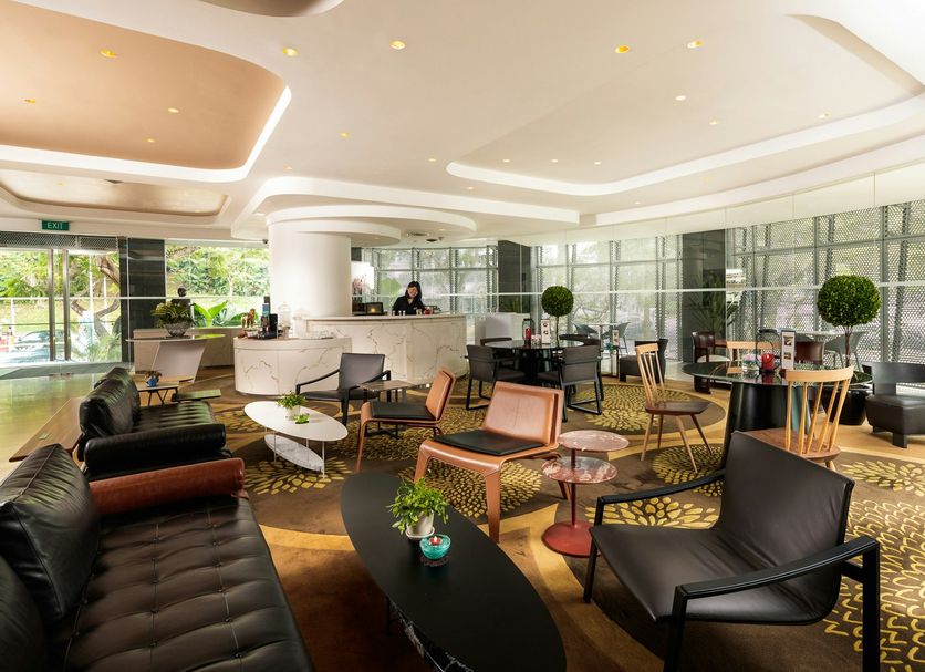 Lounge Foto