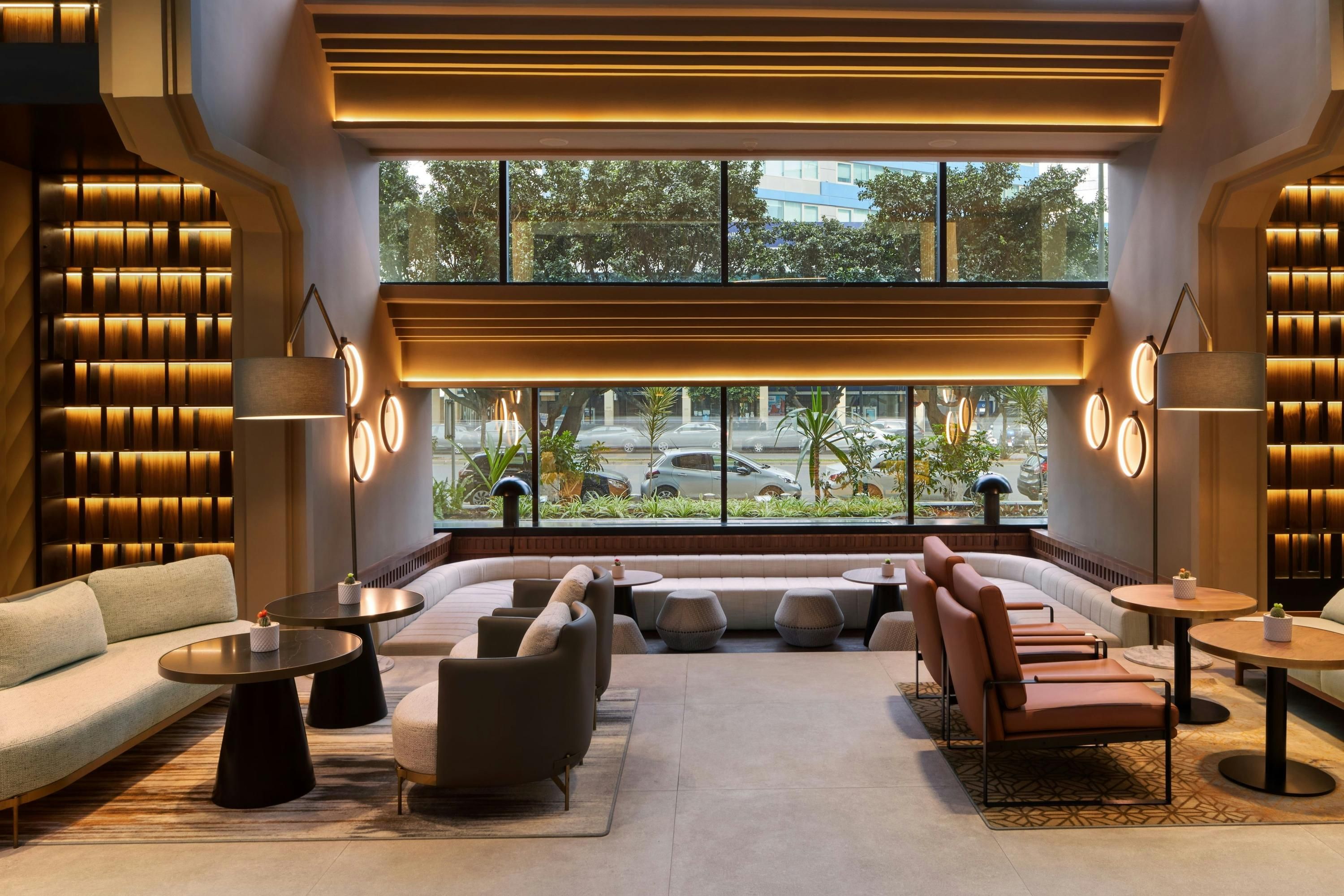 Lounge Foto